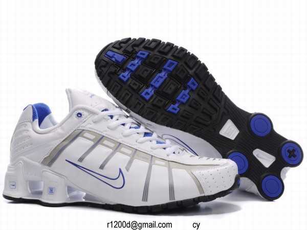 nike shox moins cher