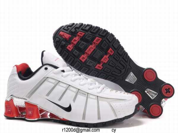 nike shox pas cher chine