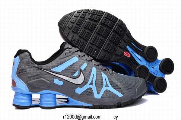 shox homme soldes