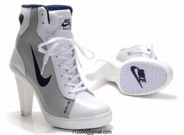 nike a talon compensé