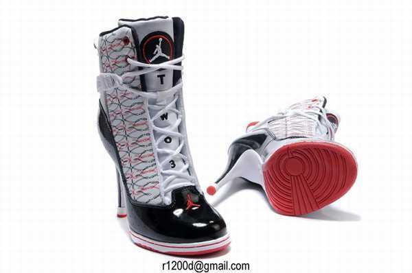 basket a talon jordan