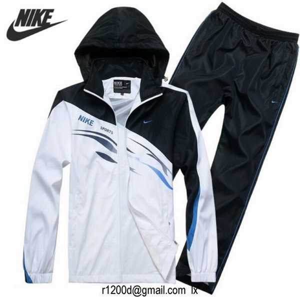 nouveau survetement nike