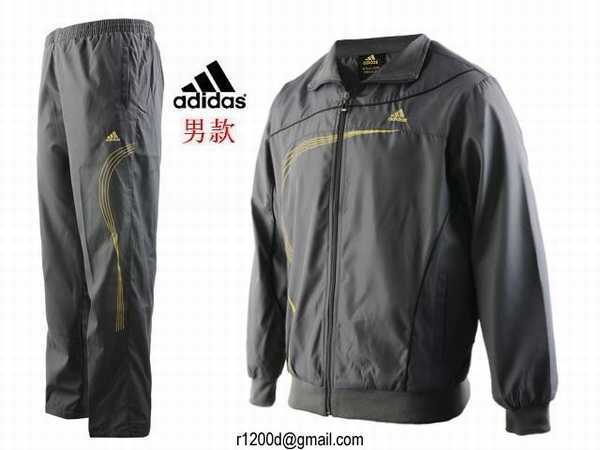 jogging adidas coton homme