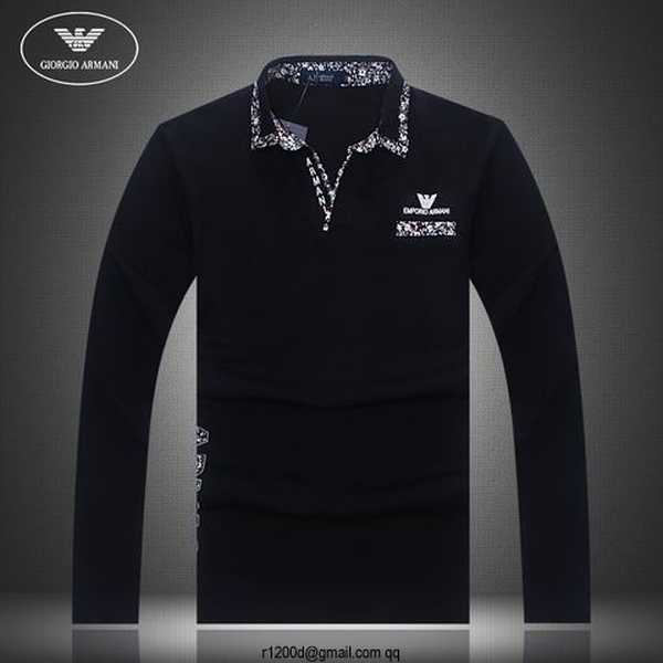 t shirt armani homme pas cher