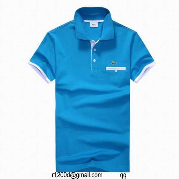 t shirt lacoste homme pas cher
