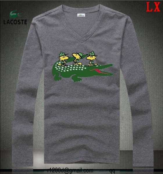 lacoste homme 2014