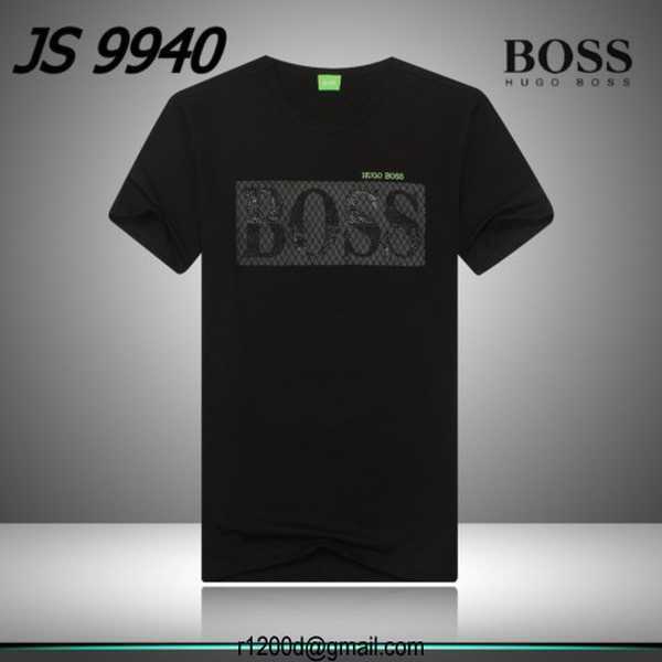 hugo boss pas chere