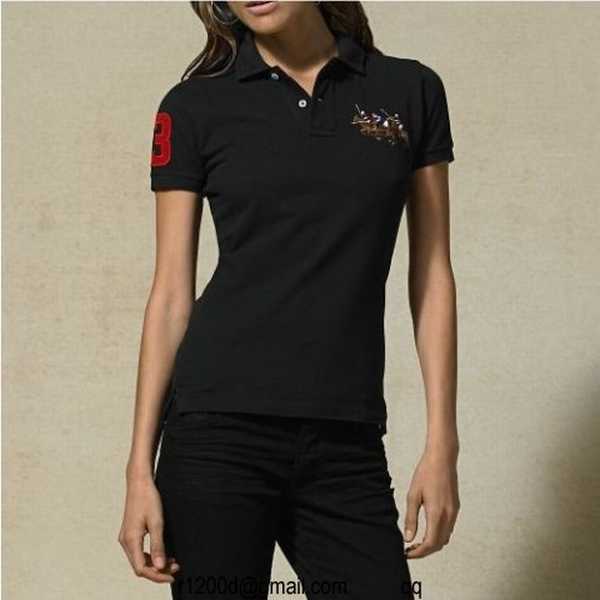 polo ralph lauren manche longue pas cher