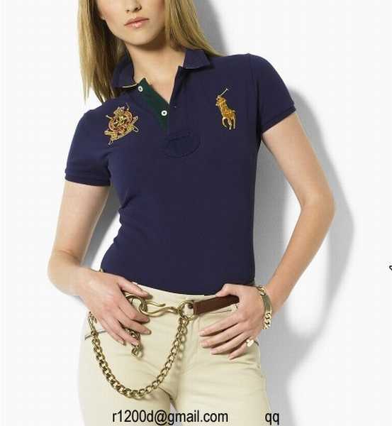 collection ralph lauren femme