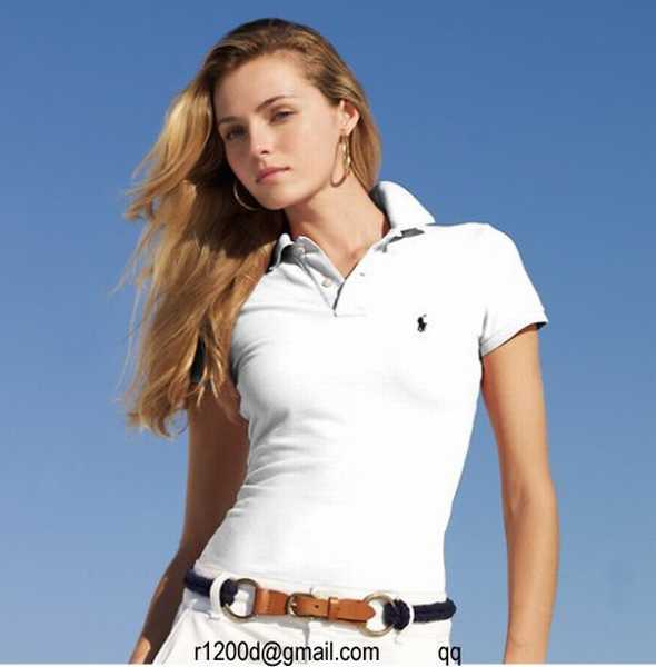 robe polo ralph lauren pas cher