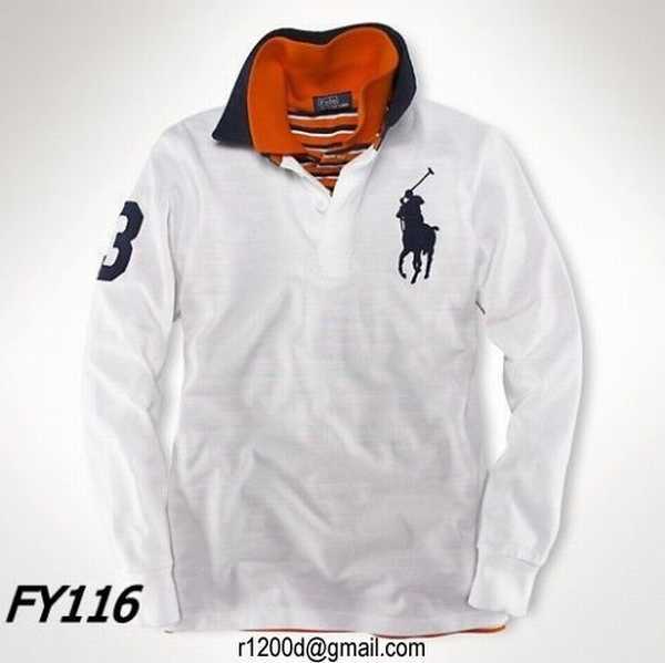 polo ralph lauren pas chers