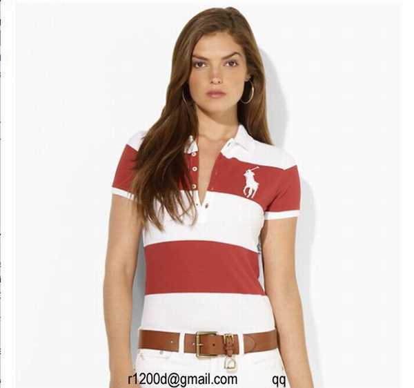 polo ralph lauren femme discount