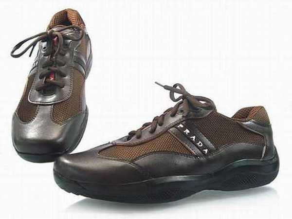 prada pas cher chaussure