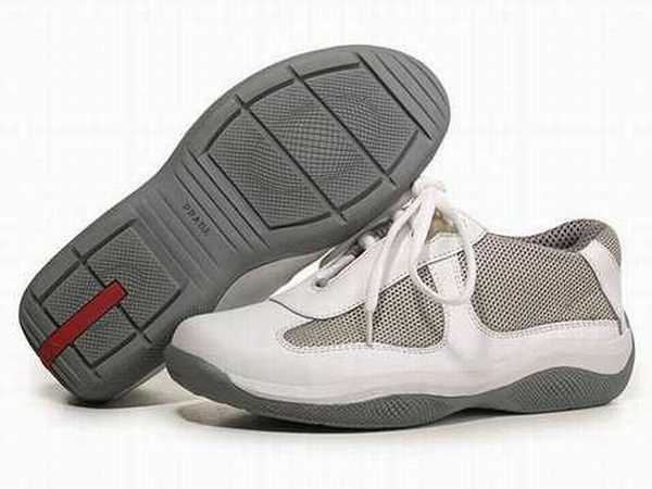 prada chaussure homme