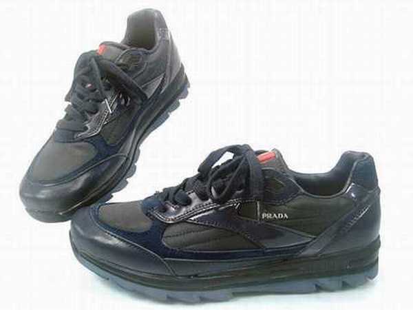 chaussures prada femme soldes