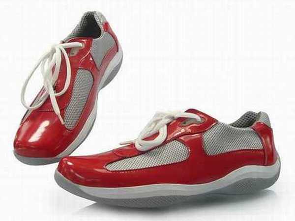 chaussures prada femme