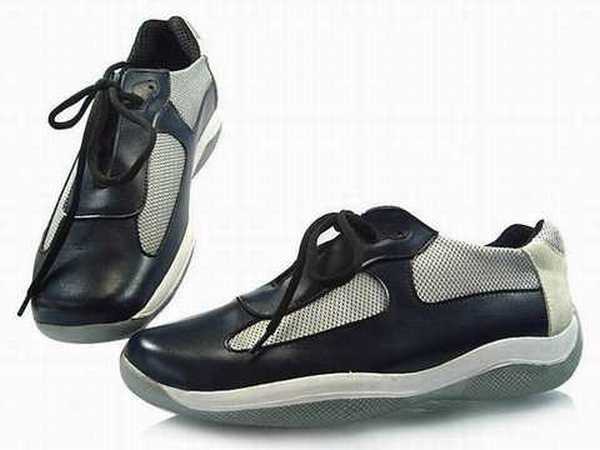 Rose chaussures Prada Pas Femme Basket Cher chaussure y8wvmnOPN0