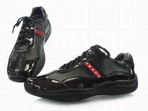 prada chaussure prix
