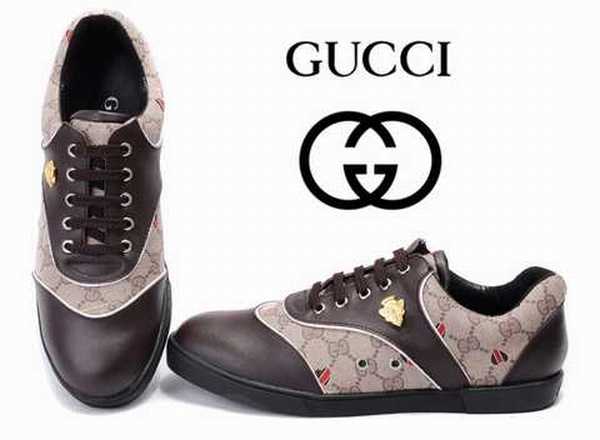 chaussure gucci femme