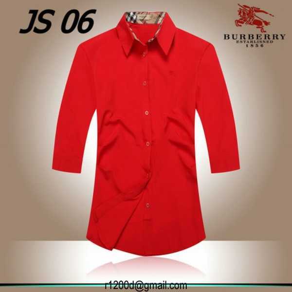 Chemise manche courte femme pas cher occasion
