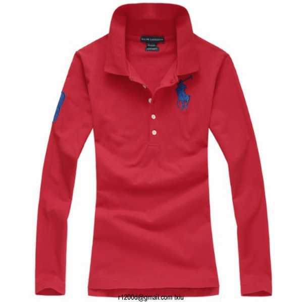 Marque Femme Femme Shirt Prix t Grande polo Polo D'un Ralph Lauren ZiPuOkX