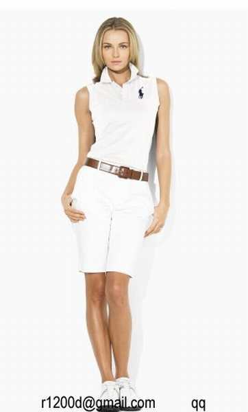 ralph lauren golf femme