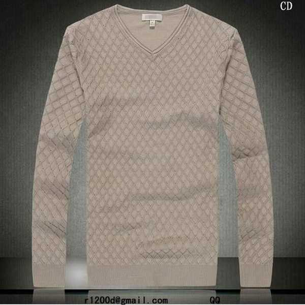 Pull homme soldes sans manche