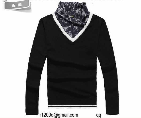 Pull homme cachemire pas cher acheter
