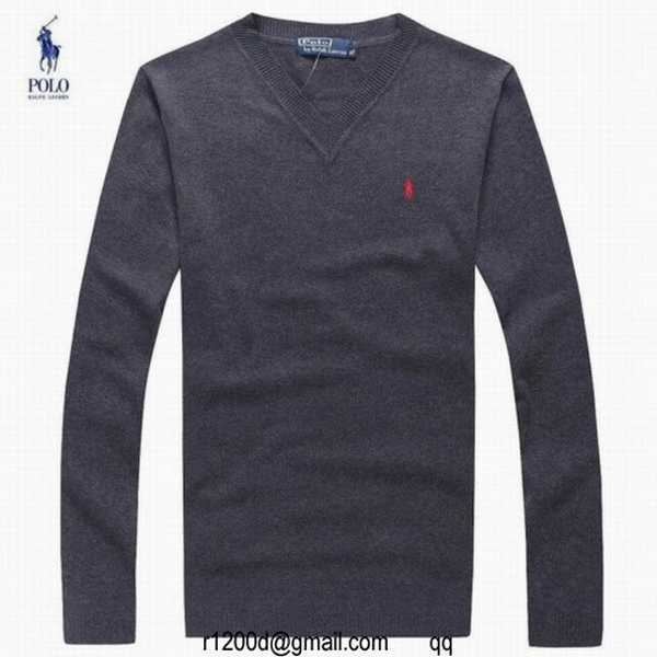 Pull homme fashion marque sans