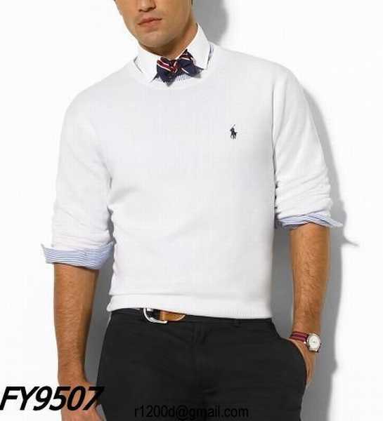pull ralph lauren homme pas cher