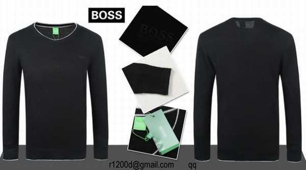 Pull cachemire solde homme hugo boss