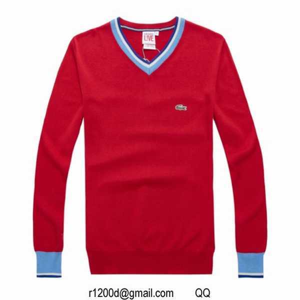 Pull Lacoste homme - Achat, Vente Neuf daposOccasion - PriceMinister