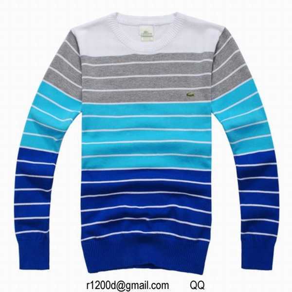Pull Homme Vtements Homme LACOSTE