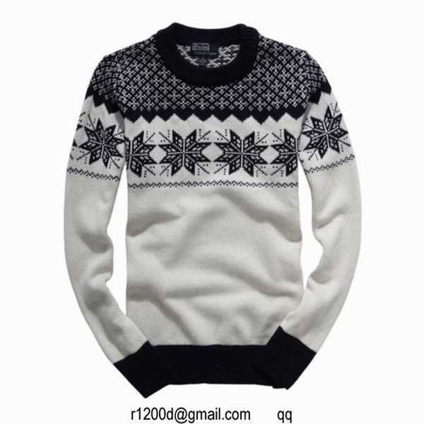 Pull Ralph Lauren Noir Col Rond Pull Ralph Lauren Noir Col Rond