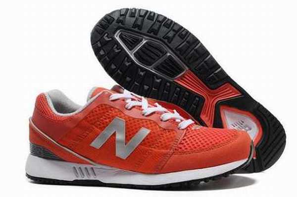 quelle taille new balance