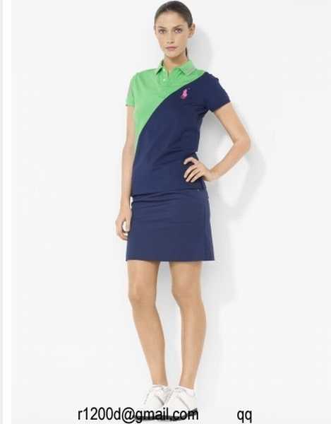 robe polo ralph lauren pas cher