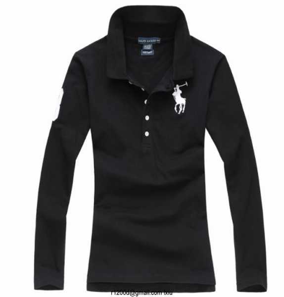 ralph lauren polo femme pas cher