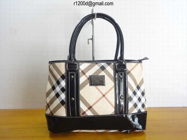 sacs burberry soldes