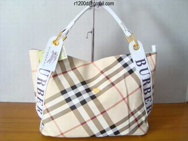 burberry sac pas cher