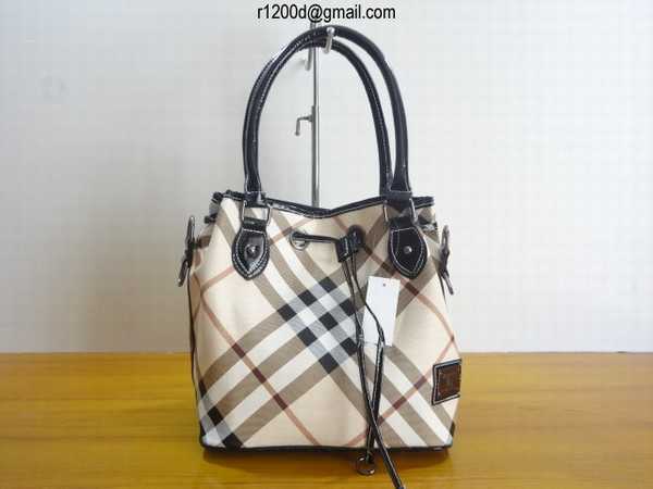 solde sac burberry
