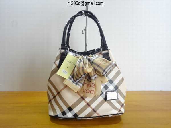 imitation sac burberry