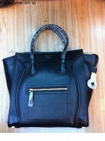sac celine solde