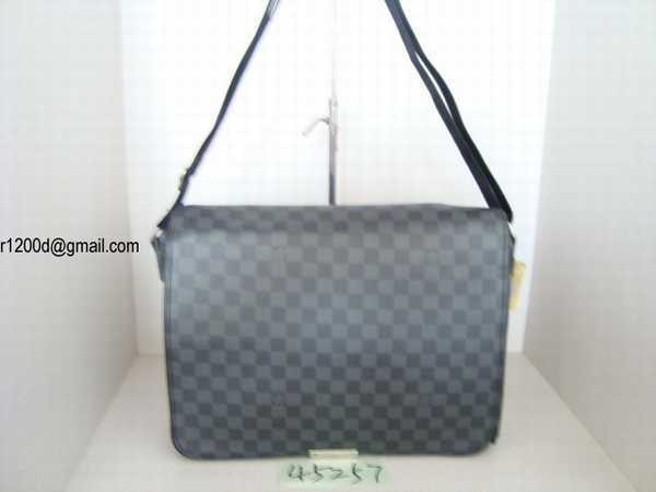sac louis vuitton homme pas cher