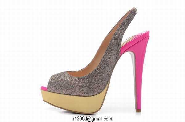 sandale louboutin femme