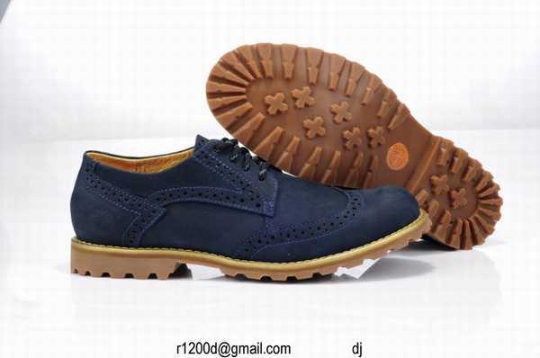 prix chaussures timberland homme