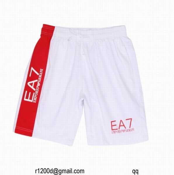 short armani pas cher