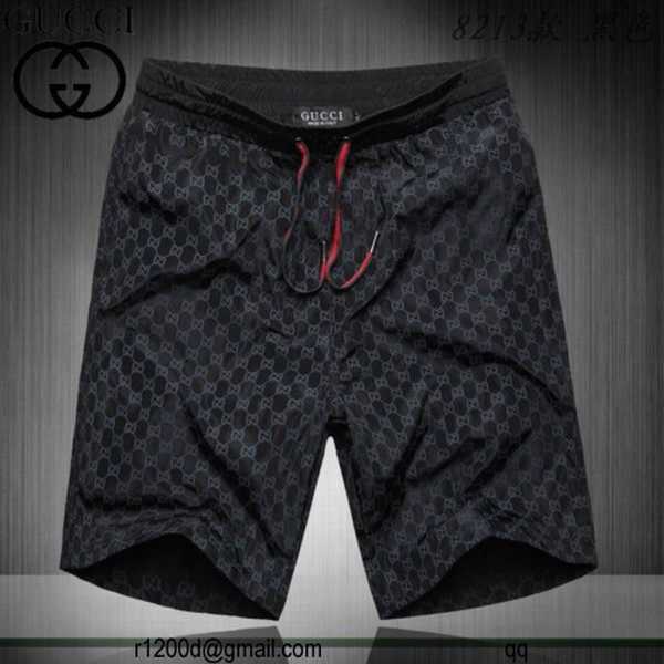 solde short de bain homme