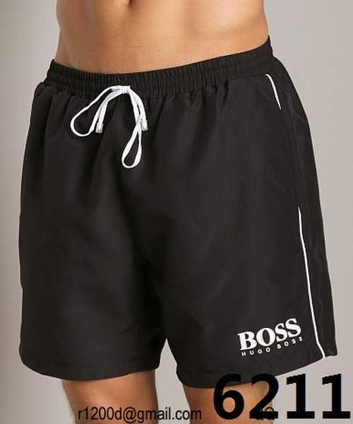 short de bain boss