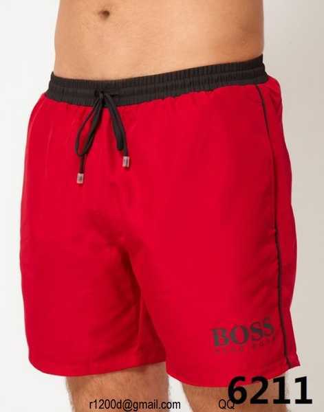 short hugo boss nouvelle collection short de sport homme