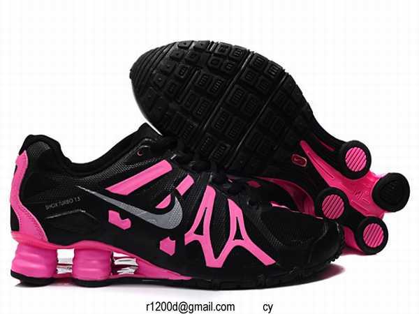 nike shox nz femme soldes